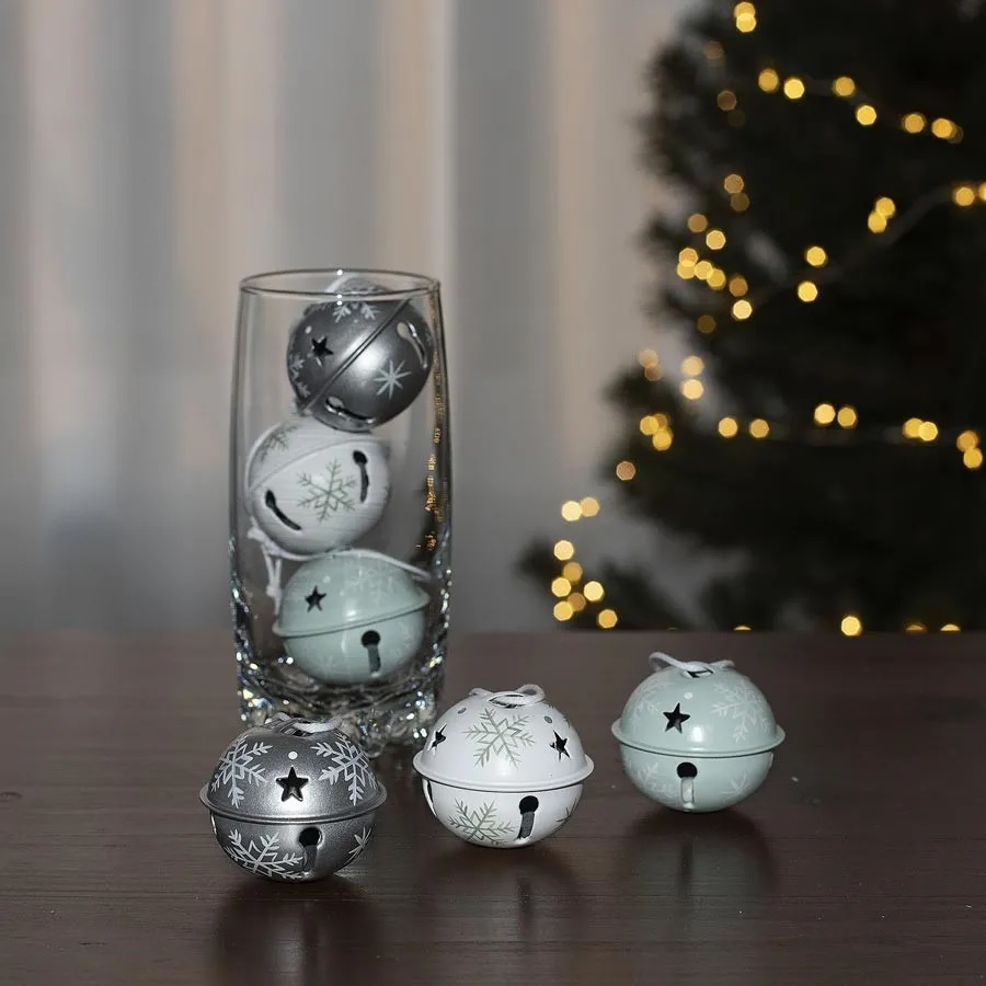 Zvoneček na Vánoce